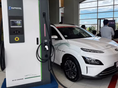 Insprotel en Feria Electromovilidad Araucanía